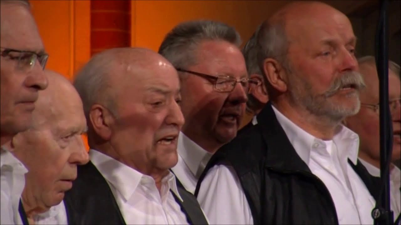 La Paloma  Shanty   Chor   Loxstedt