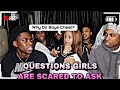 Asking Boys Questions Girls Are Afraid To Ask😳It got heated...