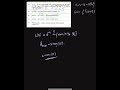 MLE &amp; Sufficient Statistics for Uniform(-θ/2, θ/2) | GATE ST 2025 | Problem-52 Part-1| RitwikMath