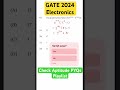 GATE 2024 ECE Aptitude Question #brainshocks #gateaptitudequestions #gatece