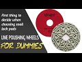 Diamond Wheels for Dummies – Video 1: Line Polishing Sizes &amp; Backer Pads Explained | Venom Tech