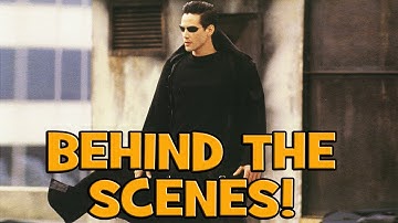 The Matrix | Behind the Scenes