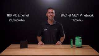 BACnet IP Advantages Over MSTP - Năng Lượng Xanh - gee.com.vn