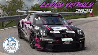 Levico Vetriolo Panarotta 2024 best of action & high speed - hillclimb cronoscalata Bergrennen [HD]