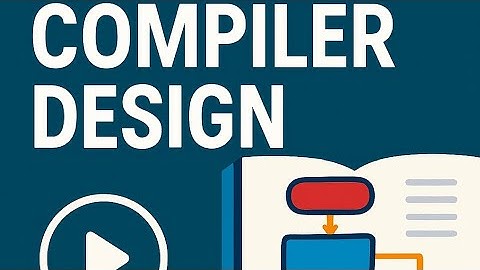 Left recursion and indirect left recursion || Compiler Design 
