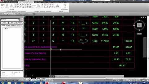 How to drawing Beam Reinforcement in ASD