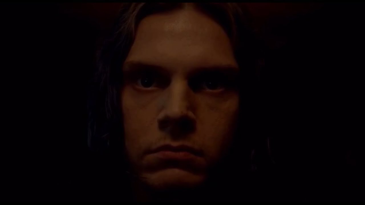 Lana Del Rey - National Anthem | Kai Anderson (Evan Peters)