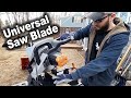 Evolution Power Tools R355CPS 14 Inch Chop Saw Review