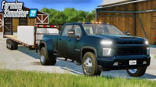 Starting Over on Alma Missouri! (Small Dairy Farm) | Farming Simulator 22