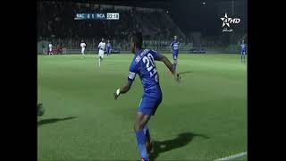 Rac 0-2 Rca but de mohcine yajour محسن ياجور