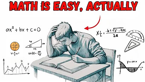 How to study MATH so FAST that it feels ILLEGAL