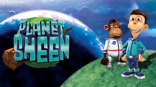 Planet Sheen - Intro Official Instrumental