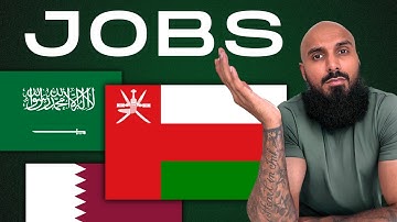 The EASIEST Way to Get a Job in The Gulf