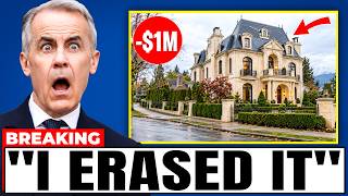 Canada IN CHAOS As Homeowners Watch $1,000,000 VANISH — Life Savings DESTROYED!