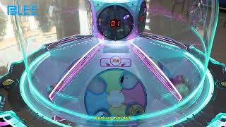 5-Player Gashapon Prize Game That Prints Profits! Perfect for Malls & Events | BLEE OEM Arcade screenshot 1