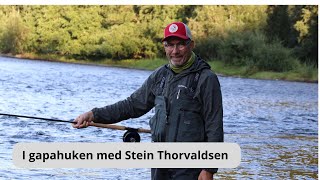 I gapahuken med Stein Thorvaldsen (Riverside podkast)