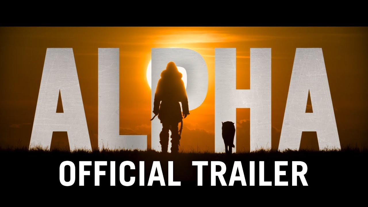 ALPHA - Official Trailer #2 (HD) 