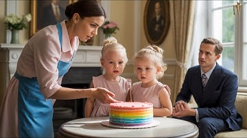The Millionaire’s Triplets Had Only One Week to Live — Until Their New Nanny Did the Impossible