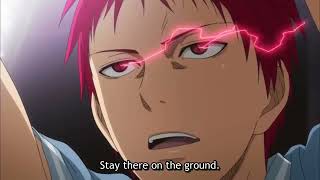 Kuroko's Imperial Eye defeats Akashi Kuroko no Basket Seirin vs Rakuzan Kuroko's Imperial Eye defeats Akashi Kuroko no Basket Seirin vs Rakuzan