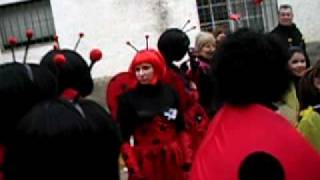 Carnaval10 Orellana La Vieja - Pasacalles