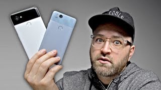 Google Pixel 2 and Pixel 2 XL Hands On!