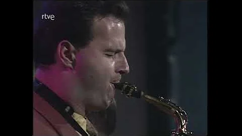 Tom Harrell & George Robert Quintet  1990