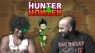 Hunter X Hunter | Special ft. Manda Fack
