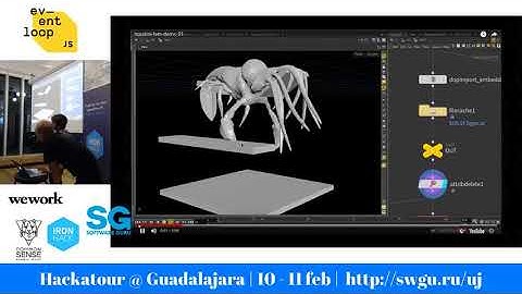 Compiling C to Java Script