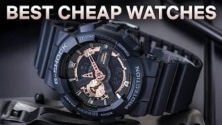 7 Cheap Watches That You Can Buy Today Under 99