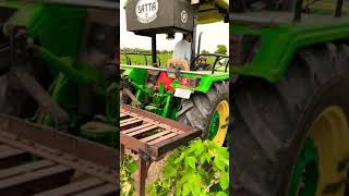 #John_Deere_Lover My John Deere Full modified Tractor 