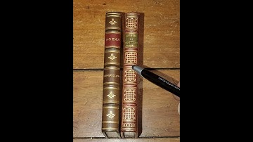 Identifying A Books Condition & Book Terminology