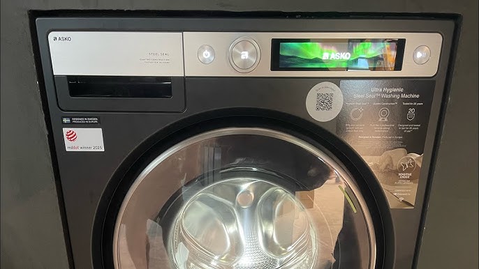 Asko Washer Code F1: Quick Fixes to Save Your Laundry Day