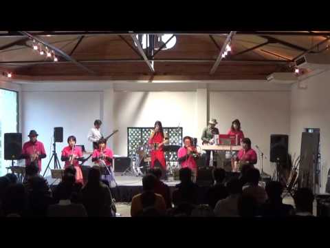 ２０１６-１１-２７　百花繚乱LIVE　アキーダ＆EJB　TATOO