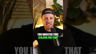 Here is how you can become a middle class millionaire #shorts