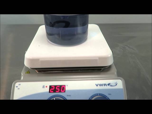 VWR Hotplate Stirrer - The Lab World Group