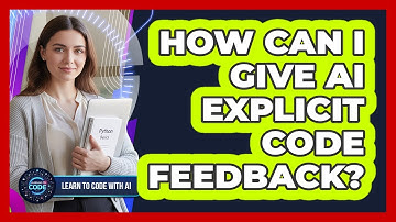 How Can I Give AI Explicit Code Feedback?