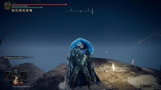 Dark Moon Greatsword + Helphen's Steeple Power Stance