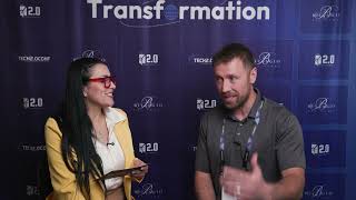 Clinton Webster | Interview | Tech 2.0 Conference Las Vegas 2026 Edition