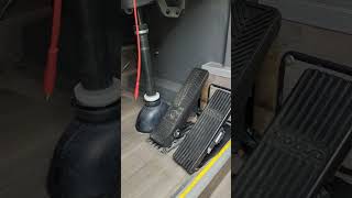 Pedal Gas Volvo B11R