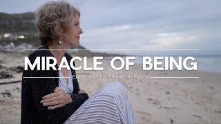 A BEAUTIFUL SOULFUL WOMAN - the Miracle of BEING