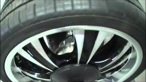 K10 Digital Wheel Balancer