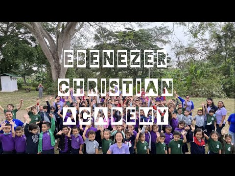Ebenezer Christian Academy of Nicaragua 2023