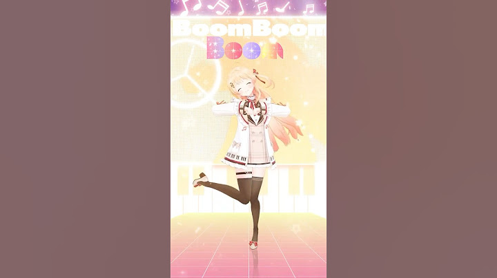 【 #Boom 】踊ってみた！✨️【音乃瀬奏】#vtuber #ホロライブ #dance