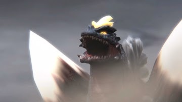 GODZILLA PS4 Spacegodzilla Invade Hard Walkthrough