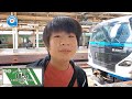 185系 のスタンプラリー で完全制覇 なるか⁉️後編【がっちゃんの電車で行こう！シリーズ】