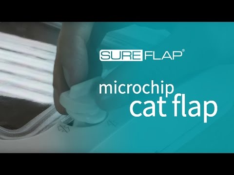 SureFlap Microchip Cat Flap