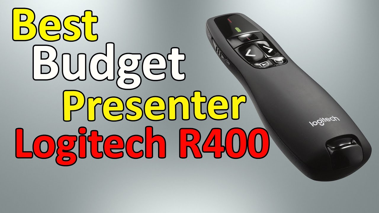 R400 presenter | Unboxing & Review budget presenter | Salauddin Technology - YouTube