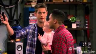 Baby daddy funny moments 6