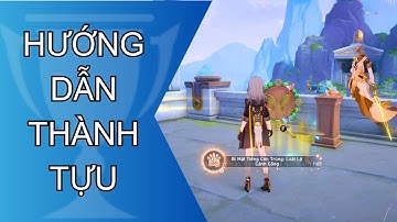 Giải Câu Đố Thợ May Thánh Địa Lời Sấm Truyền Nhận Rương Và Thành Tựu Ẩn |Amphoreus 3.1