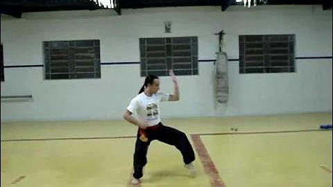 Gung Gee Fook Fu  Kuen